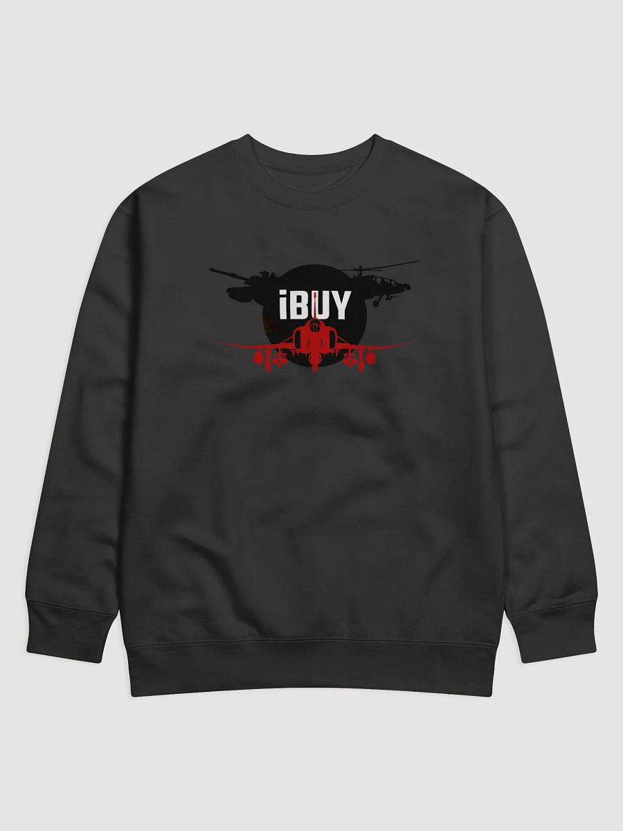 iBuy War Thunder Sweater product image (1)