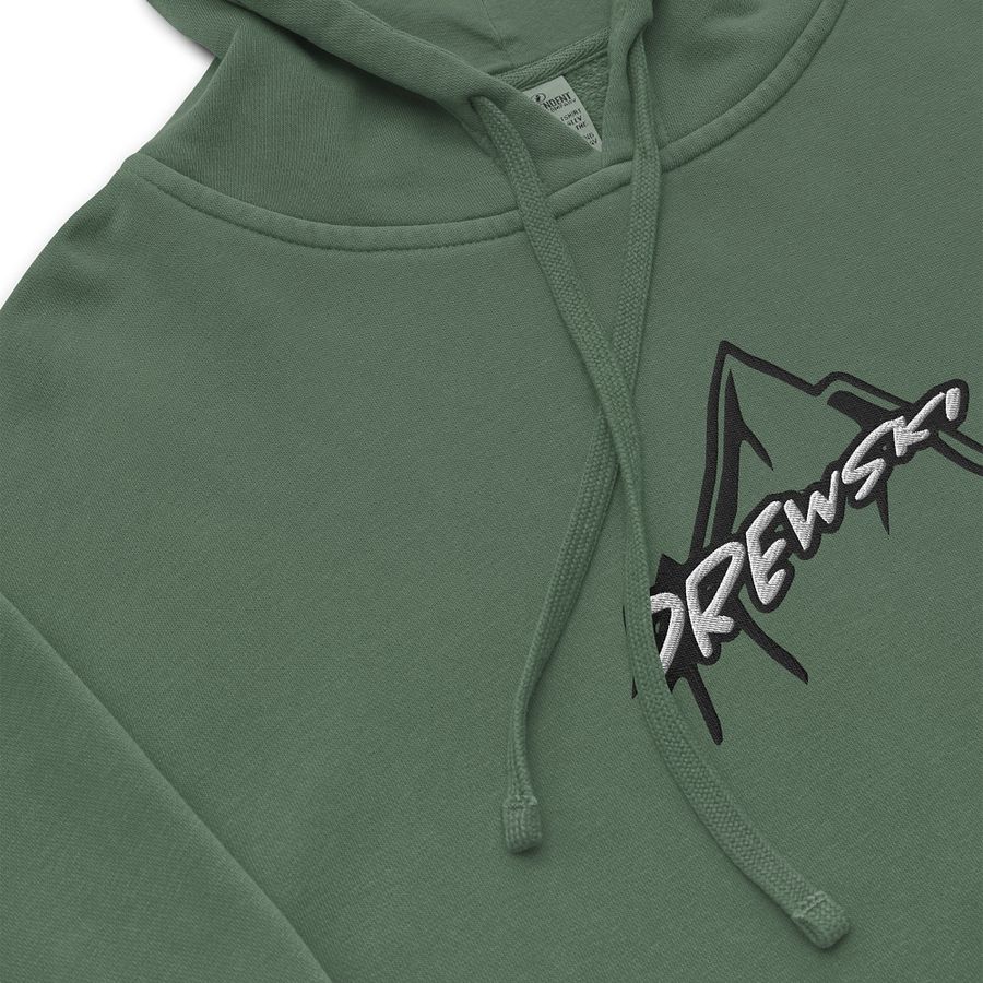 DREWSKI ALTERNATE PEAK HOODIE product image (3)