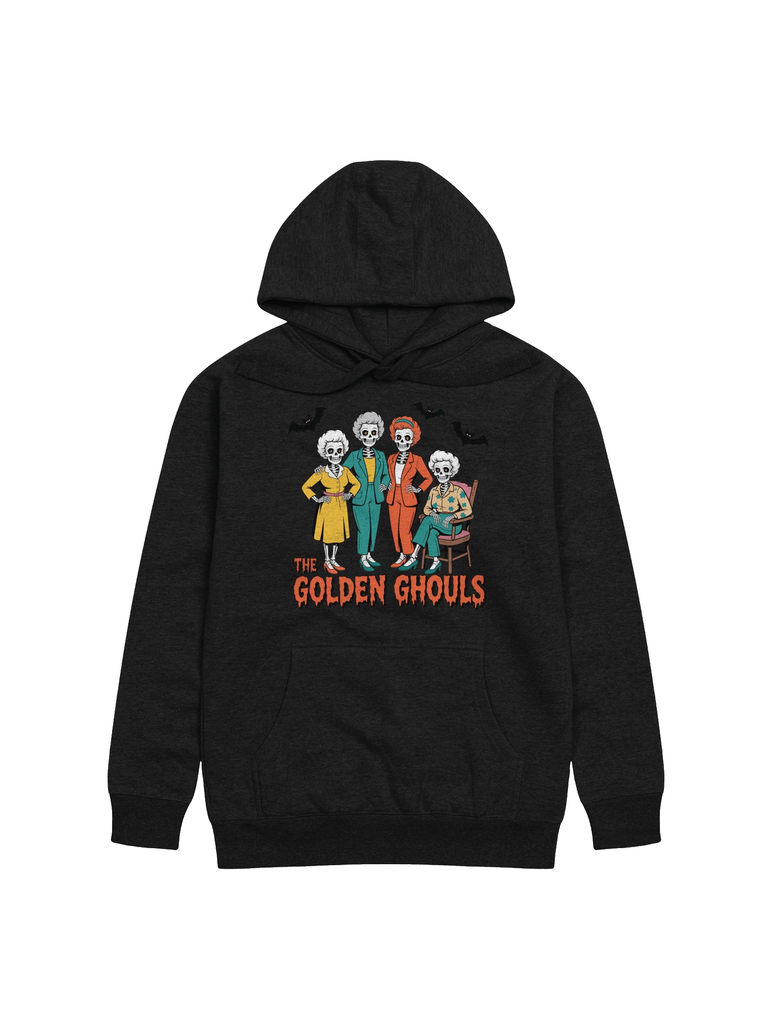 The Golden Gouls Cotton Unisex Premium Hoodie product image (13)