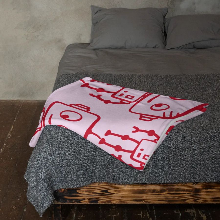 kids dabot throw blankey.....or adults product image (23)