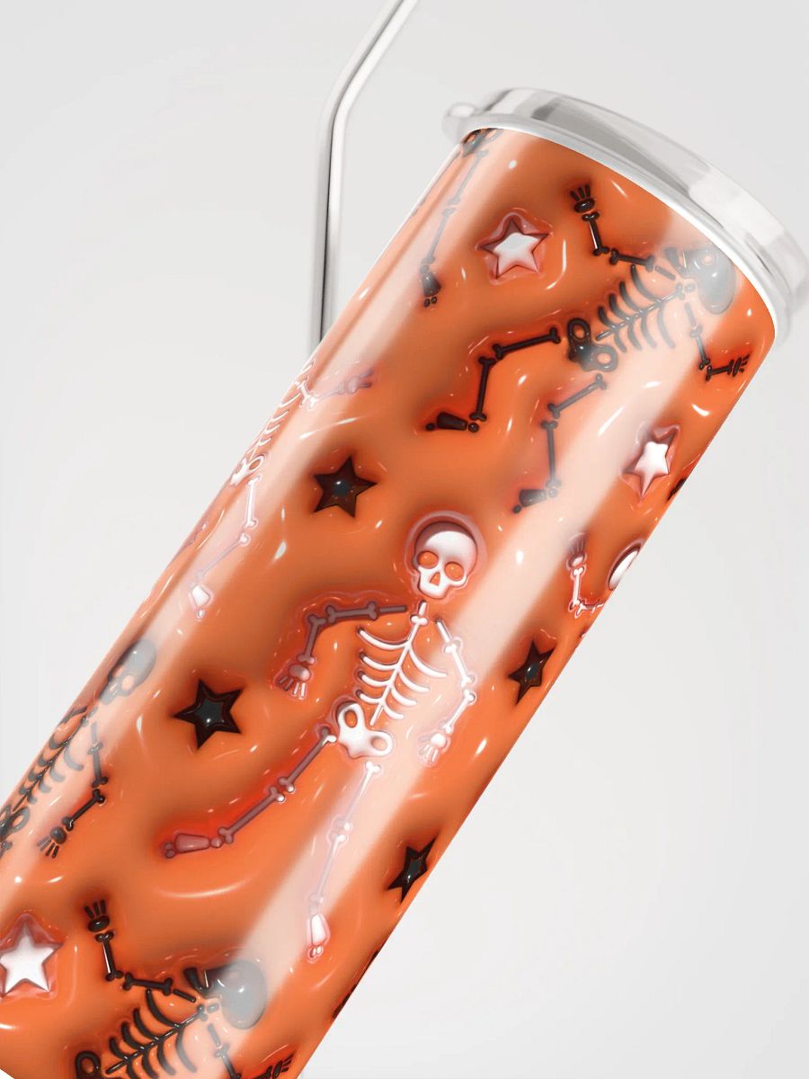 Dancing Skeletons Stainless Steel Tumbler product image (5)