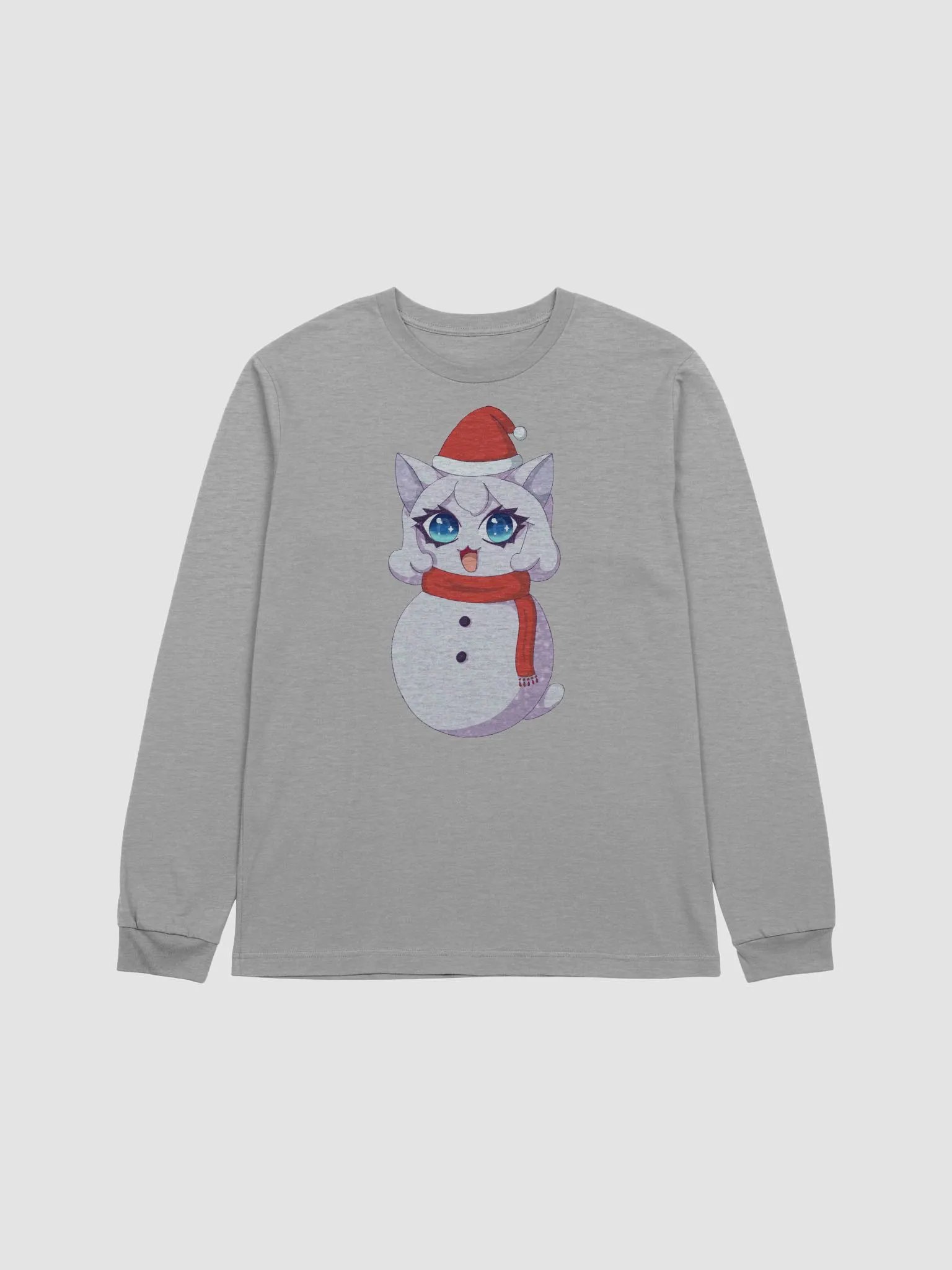 Women's Snow-Cat Long Sleeve-T product image (2)