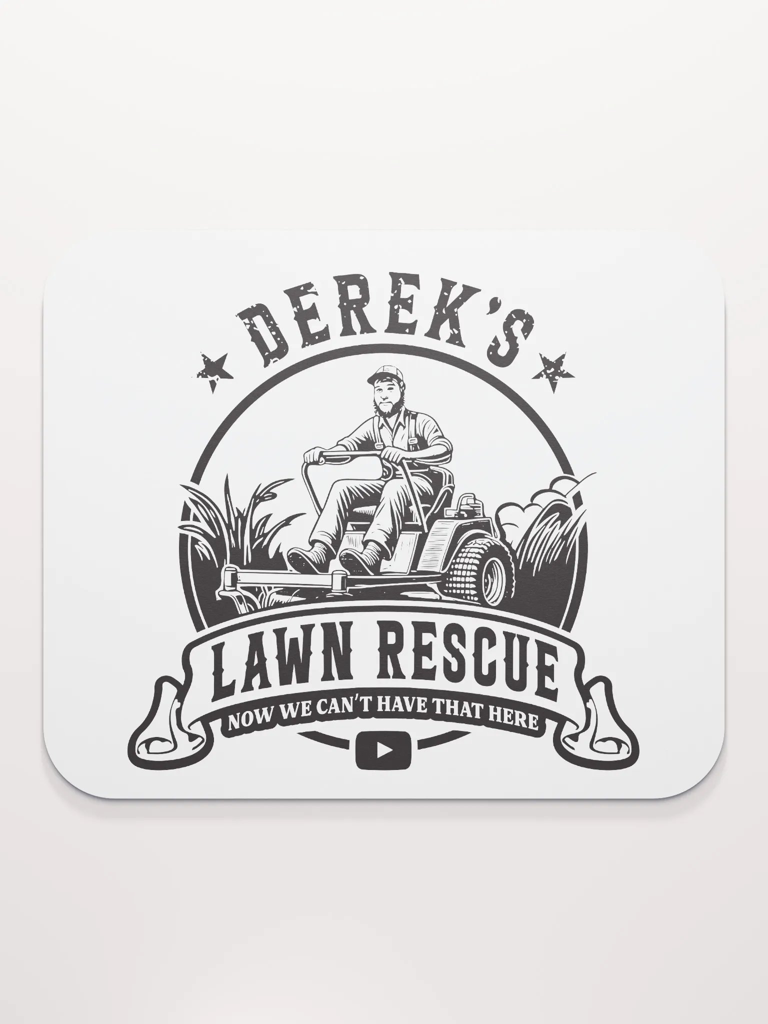 Rescue Mouse Pad product image (2)