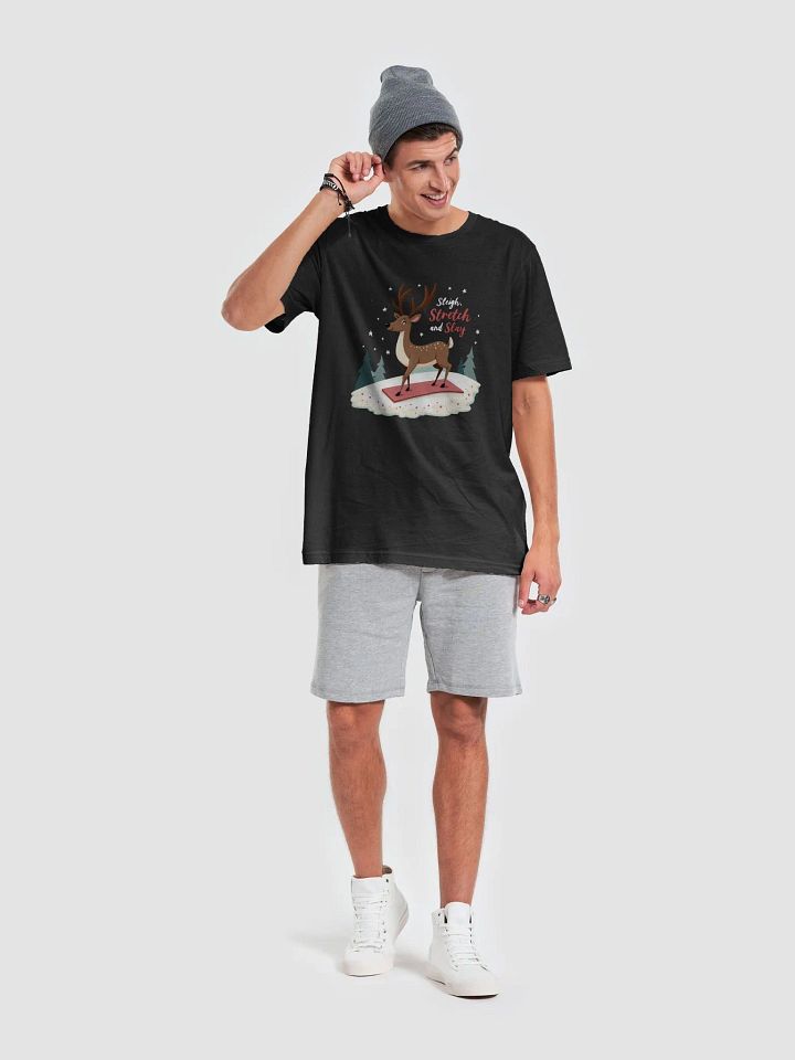 Jingle Scratch and Sniff Reindeer T-Shirt product image (1)