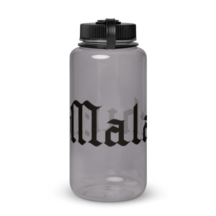 Malachi1:11 Water Bottle product image (4)