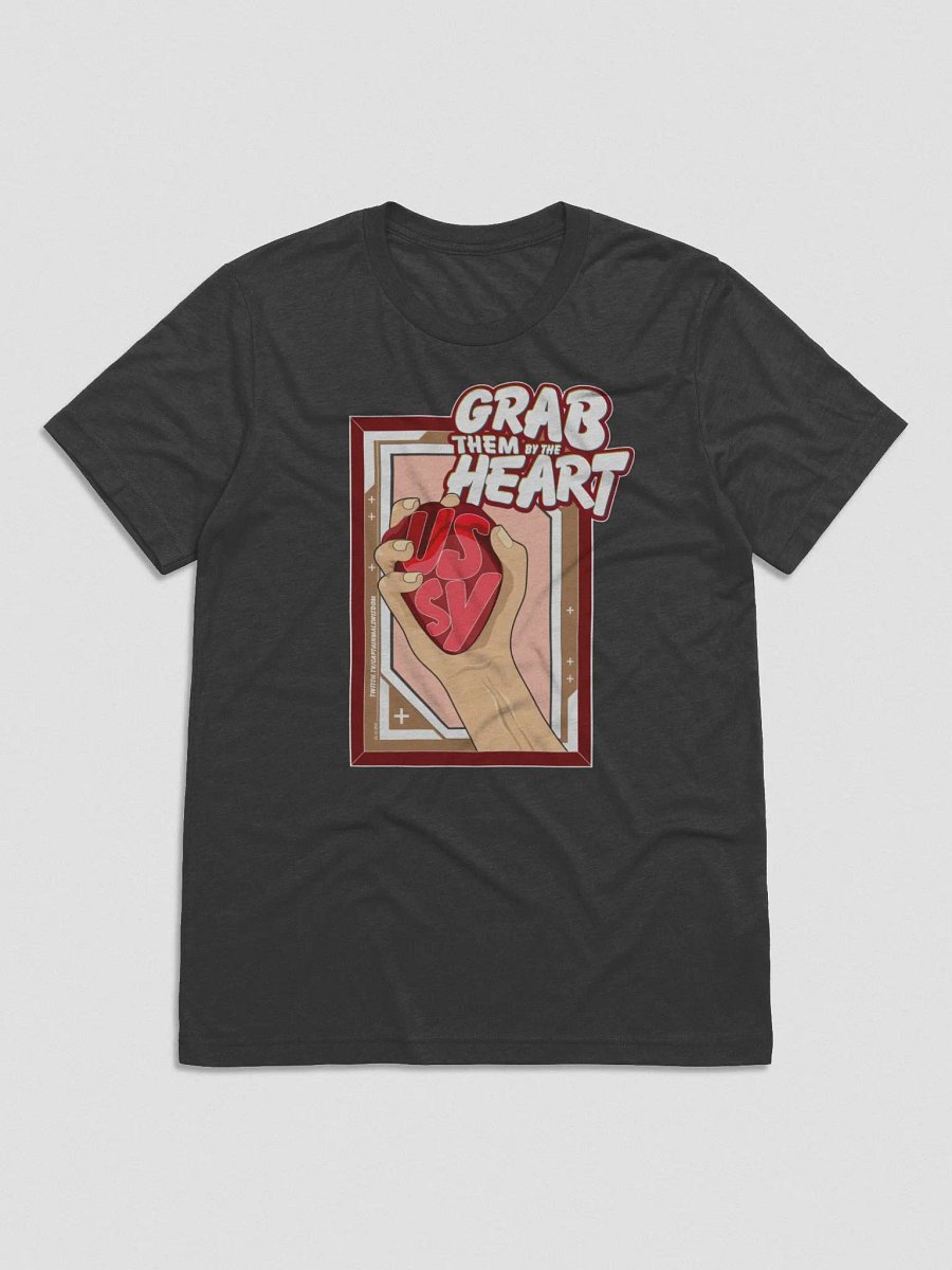 Soft Grab Them By The Heart (ussy) Tshirt product image (1)