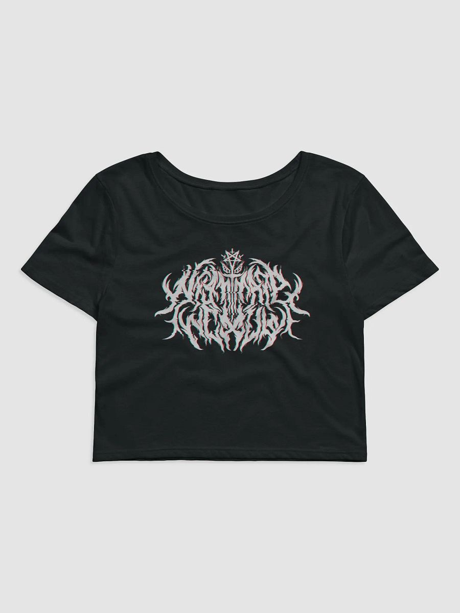 Metal (Crop Tee) product image (1)