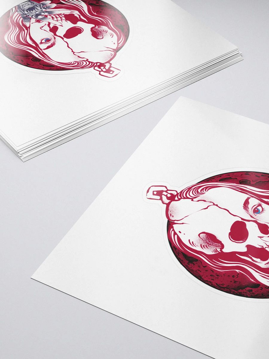 Stevie FKN Life Sticker product image (5)