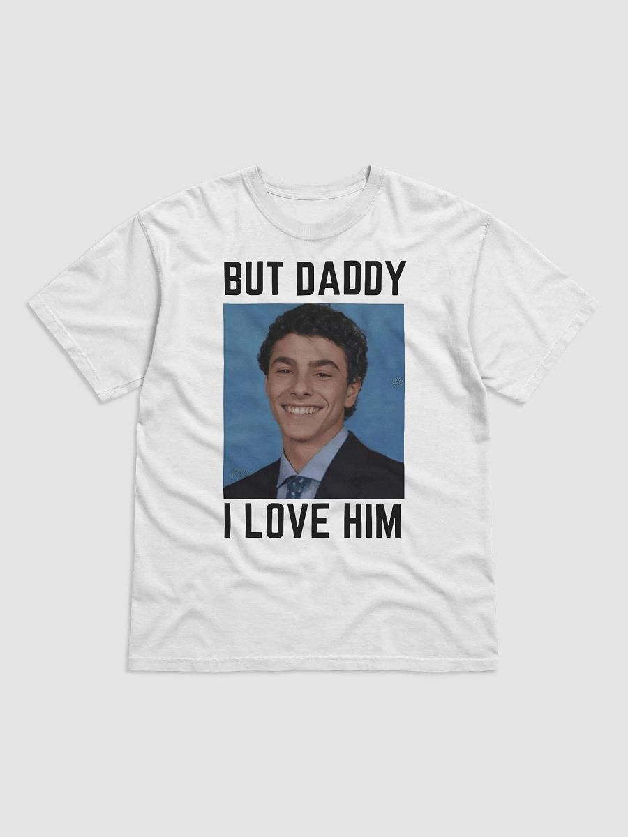 But Daddy I Love Him Smiling Luigi Shirt product image (2)