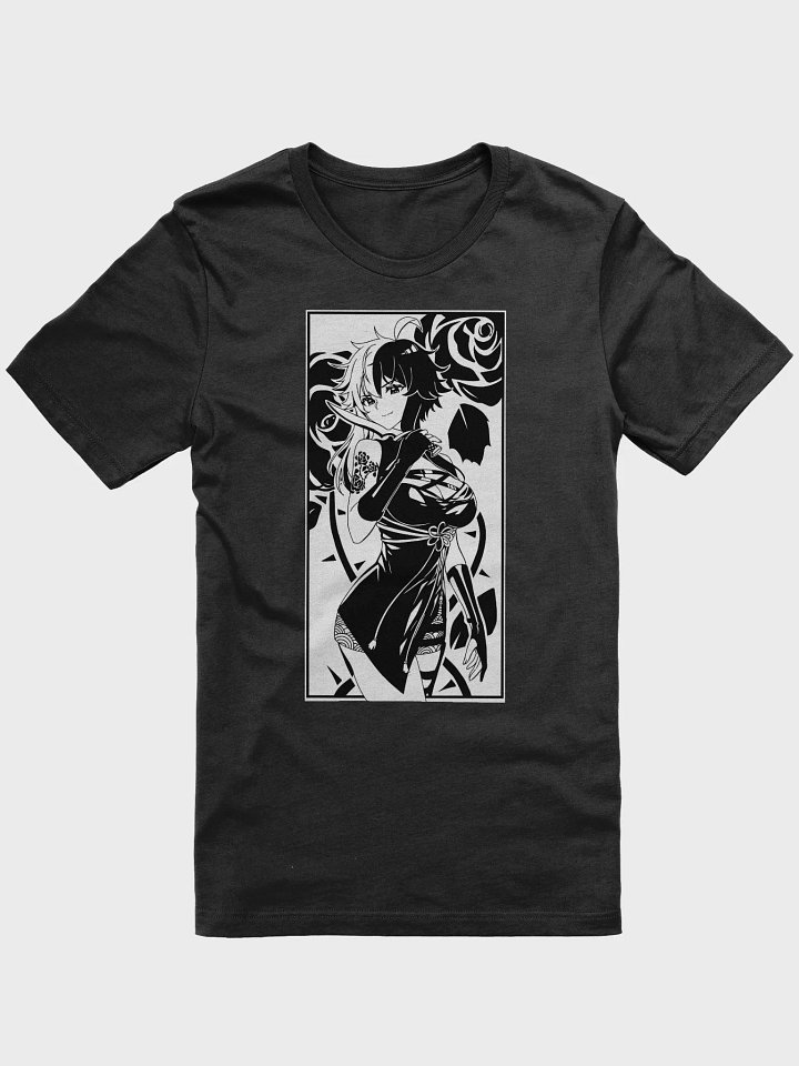 Roses T-shirt product image (3)