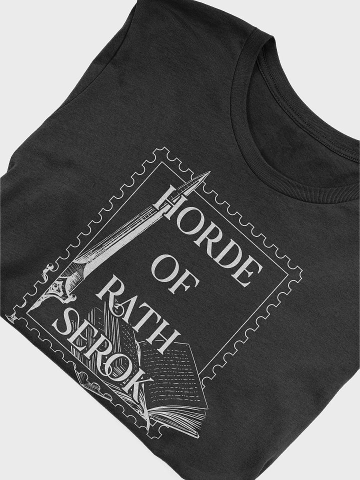 Rath Serok Bella+Canvas Supersoft T-Shirt product image (2)