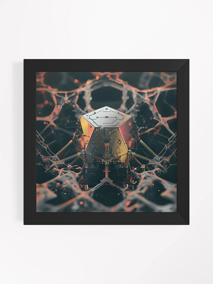 Machine Core: Nanobot Abstraction product image (2)