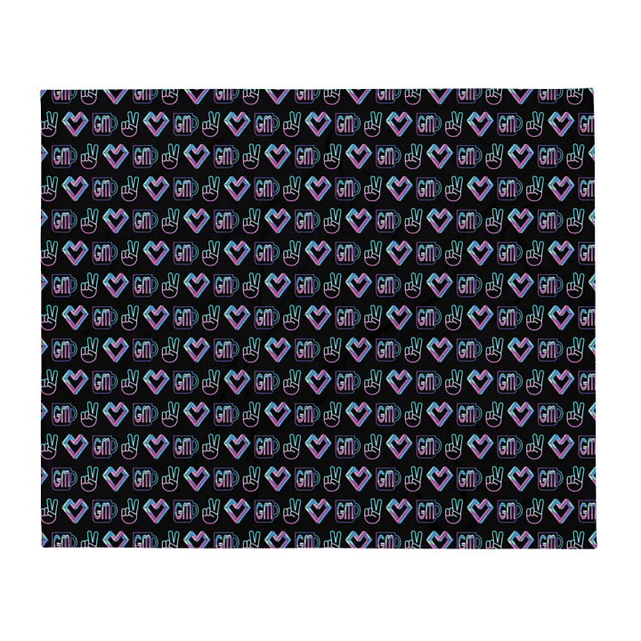 Taco Existential Emote Blanket product image (2)