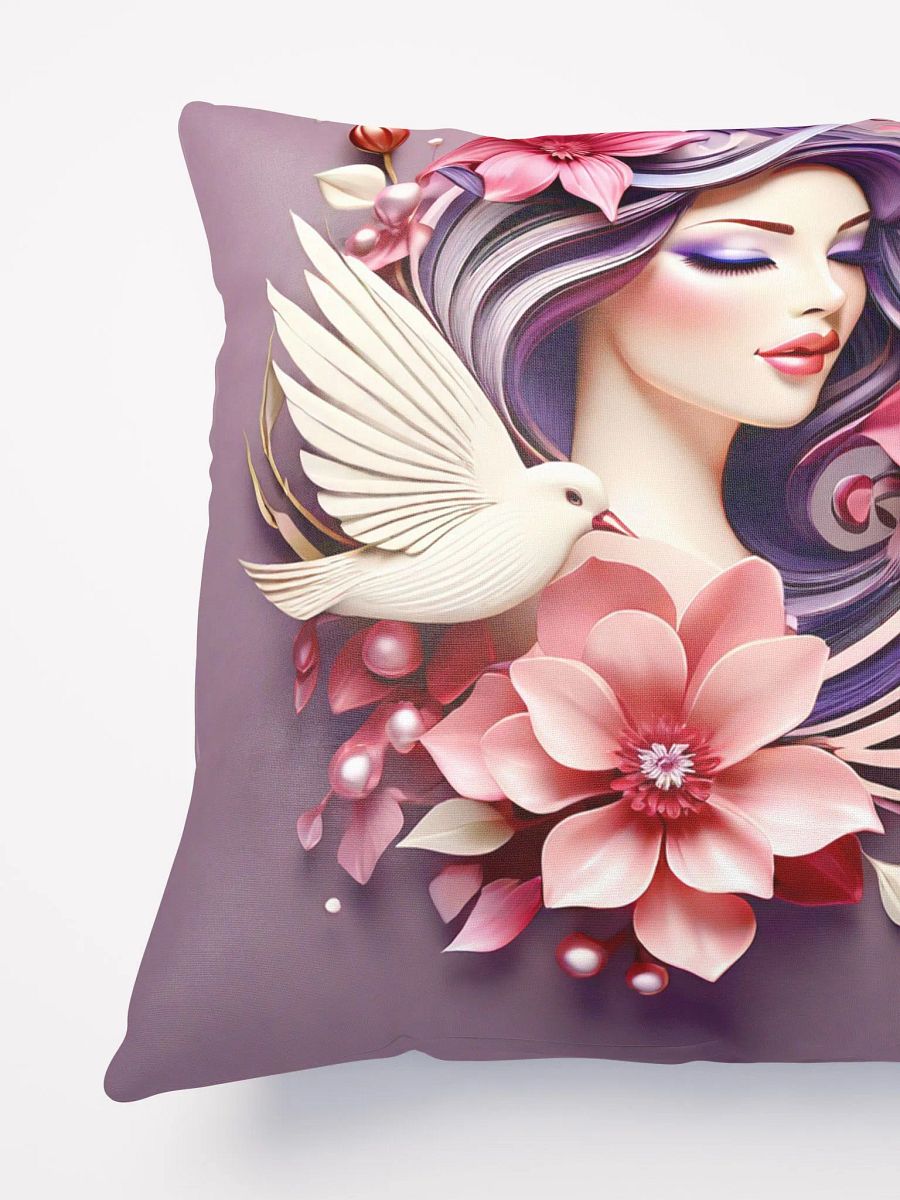 Forest Frontline Basic Pillow product image (6)