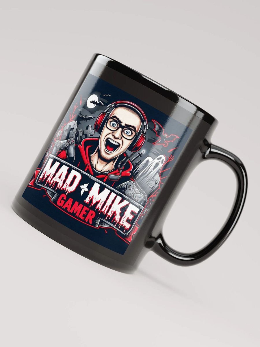 Graveyard Gamer Excitement Mug product image (7)