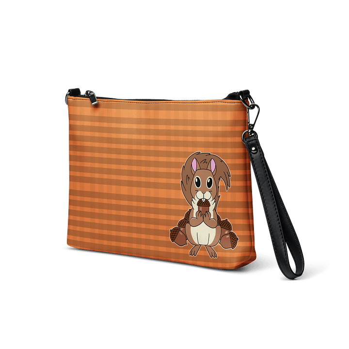 "Squirrelly Squirrel" - Crossbody Bag product image (2)