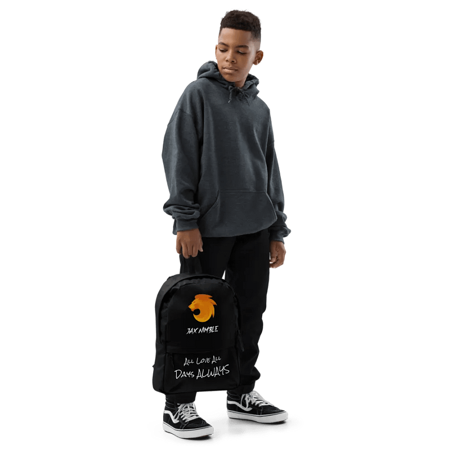 JaxNimble Backpack product image (6)