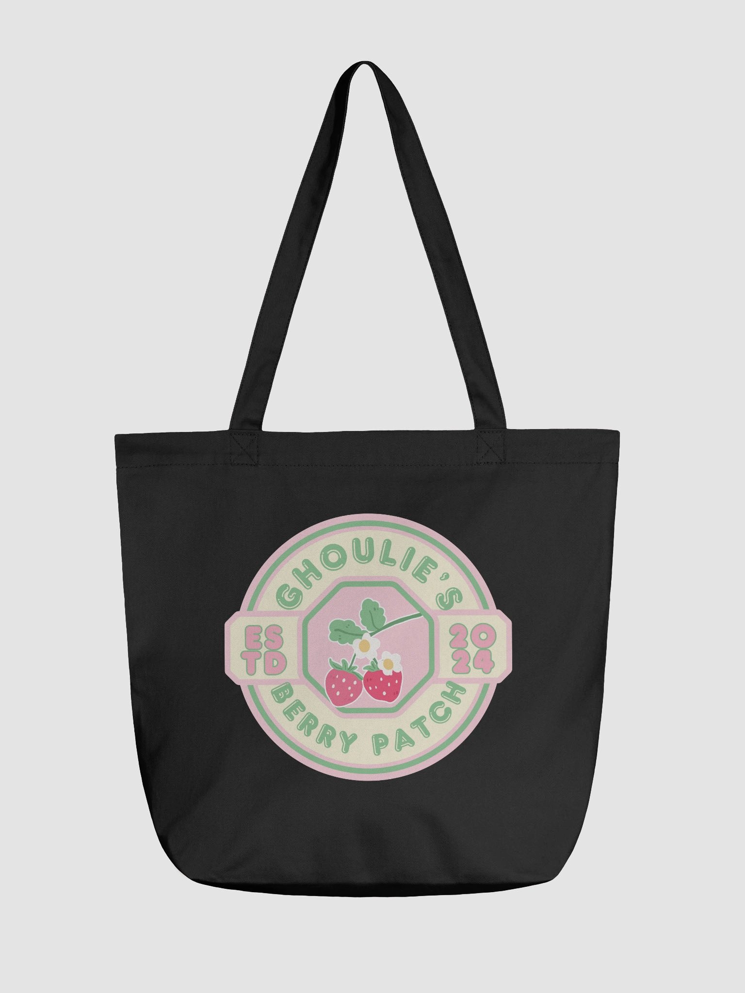 🍓 Ghoulie’s Berry Patch Eco Tote🍓 product image (2)