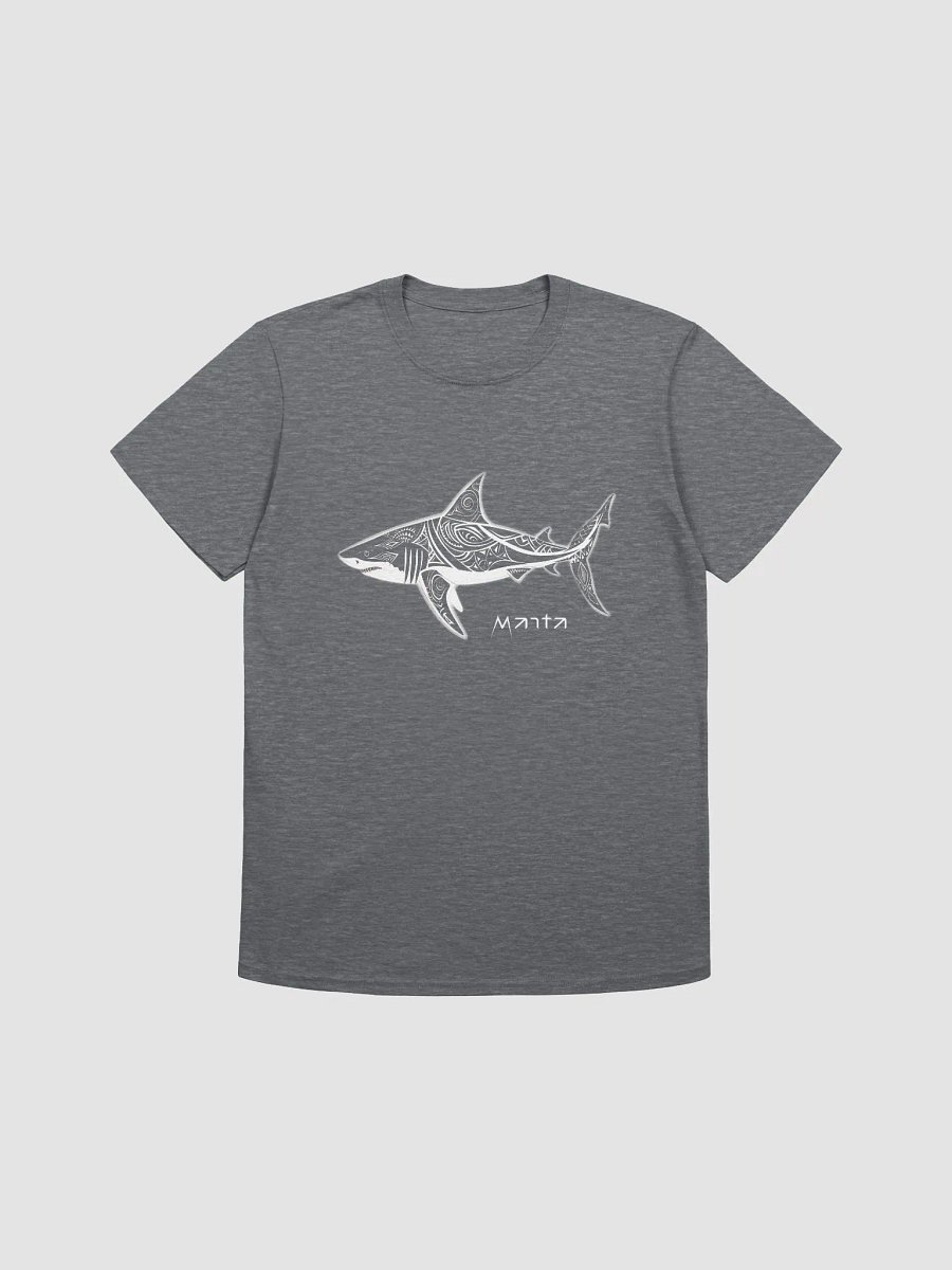 Tribal Shark T-Shirt product image (13)