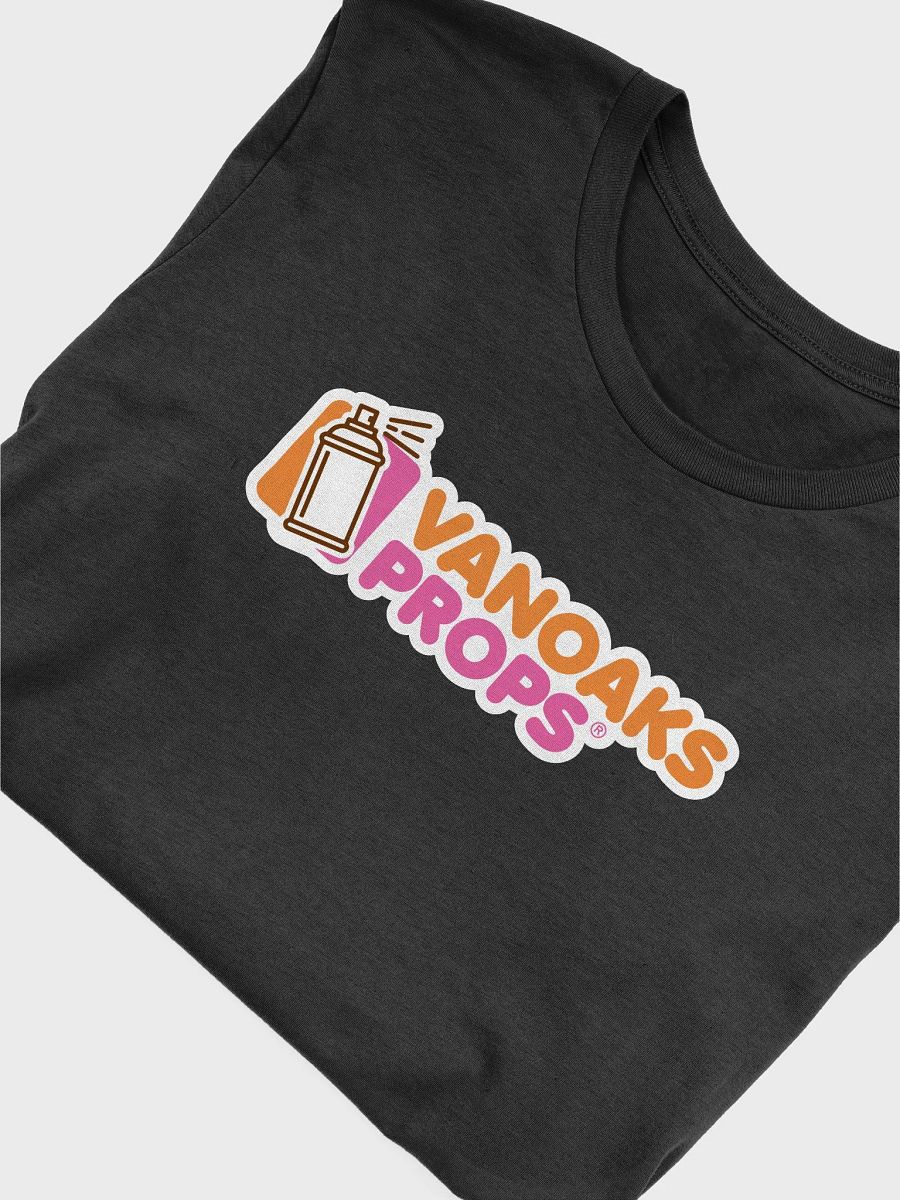 VanOaks Props "Coffee & Donuts" Tee product image (5)