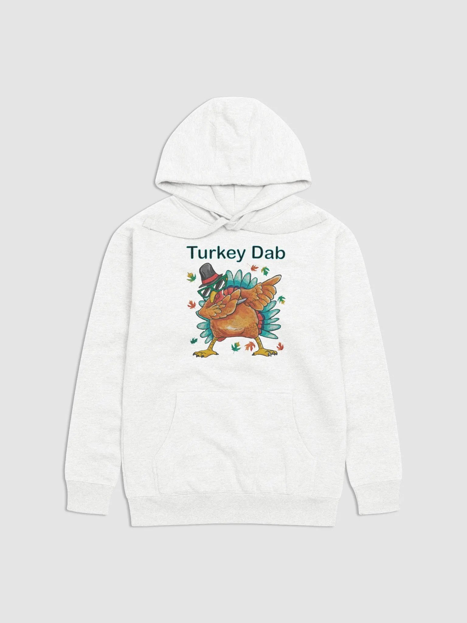 Turkey Dab Hoodie product image (8)