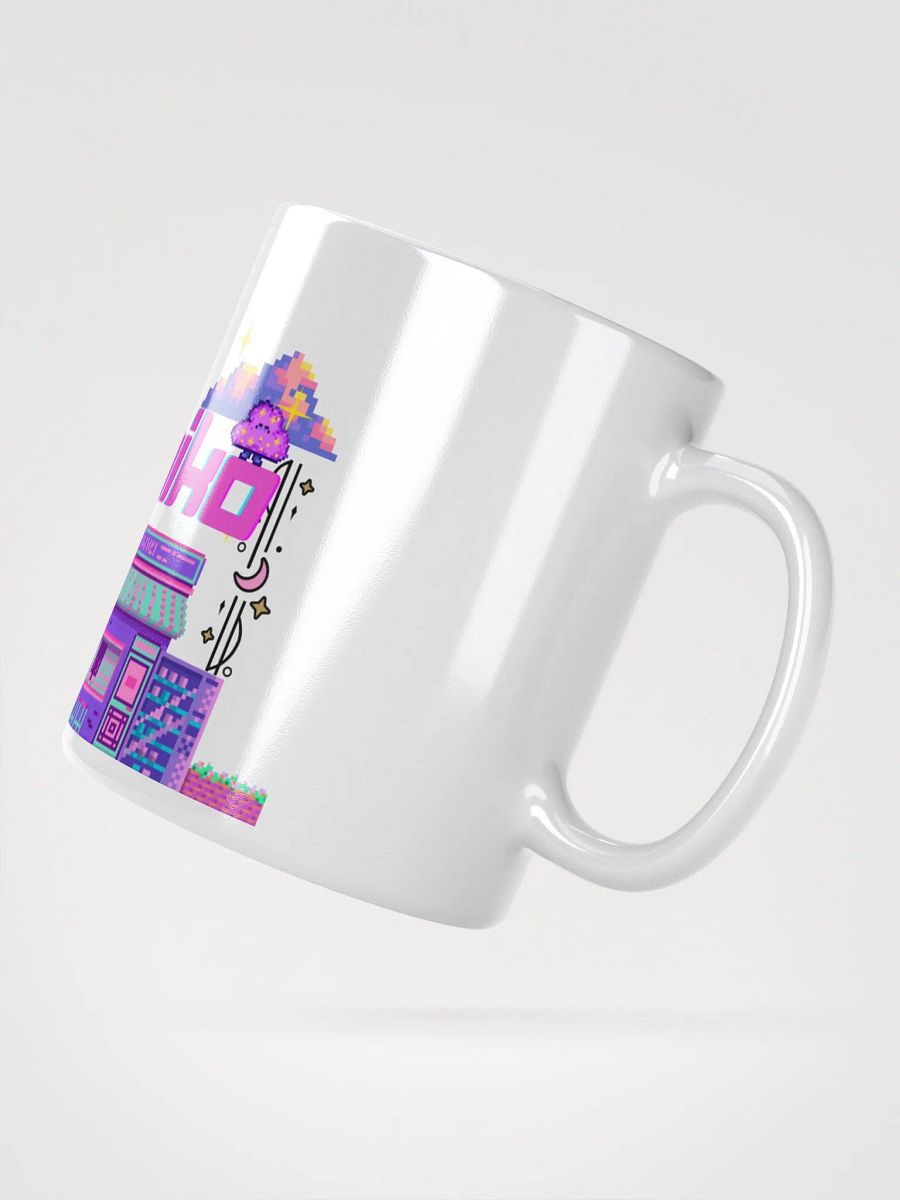 Pixel Mykah and Thor Mug product image (5)