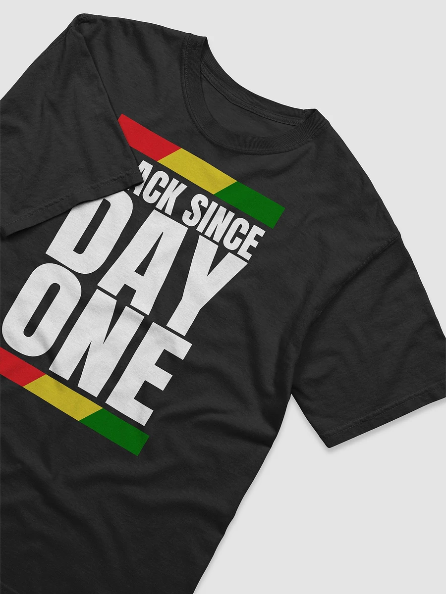 Black Since Day One Shirt product image (2)
