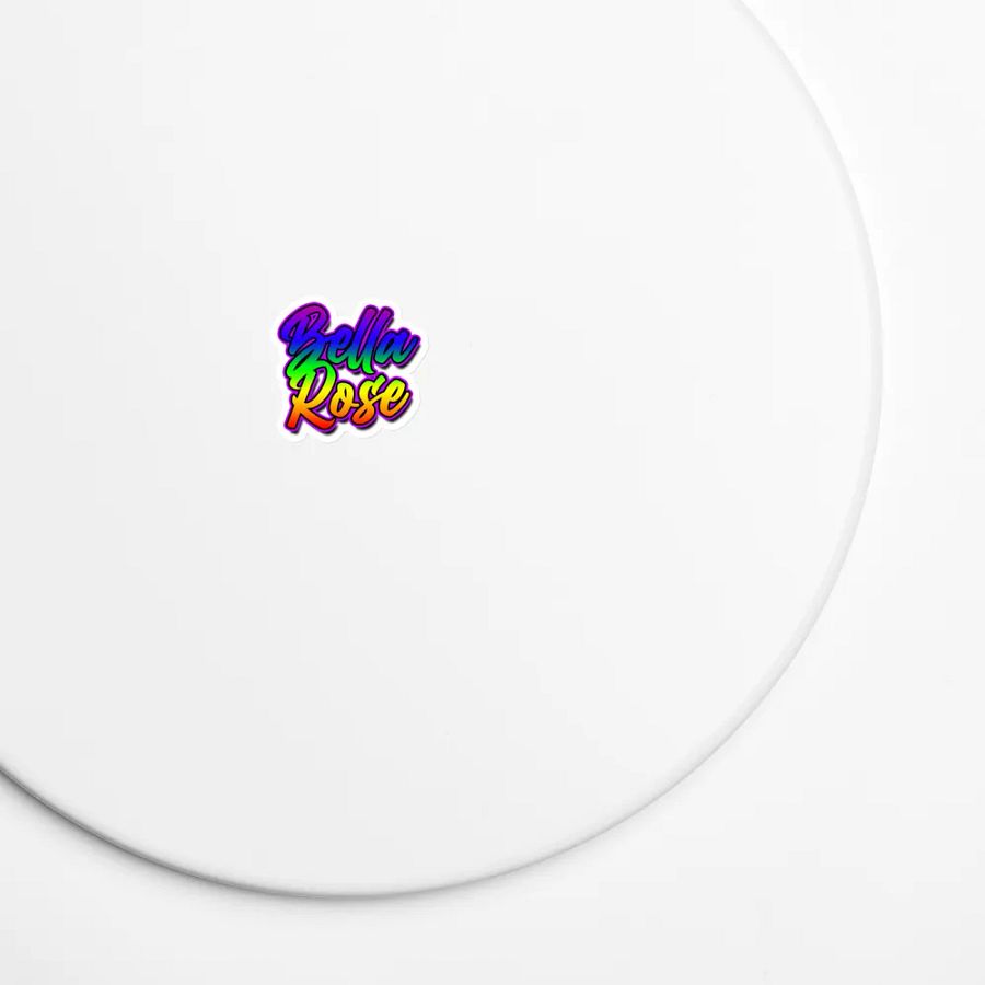 BellaRose Pride Magnet product image (7)