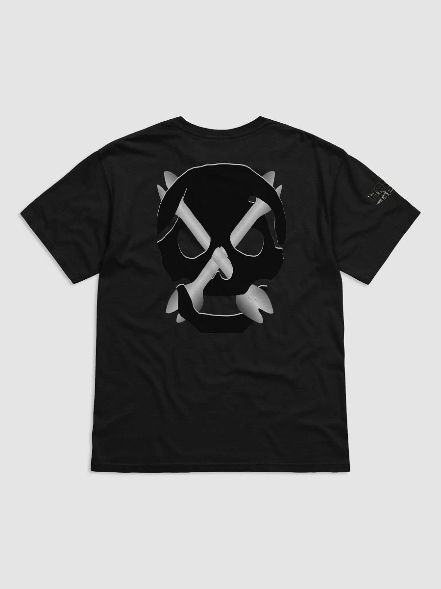 Skull and Bones - Garment-Dyed Heavyweight T-Shirt product image (1)