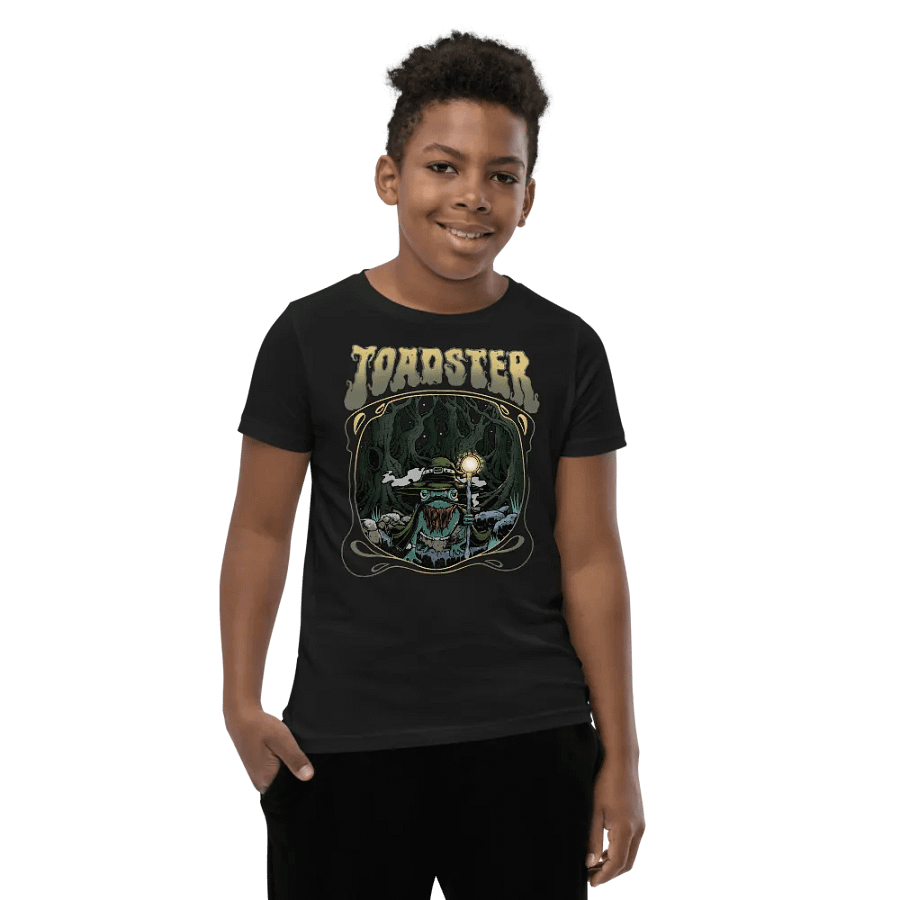 Toadster_ - Kids Tee product image (7)
