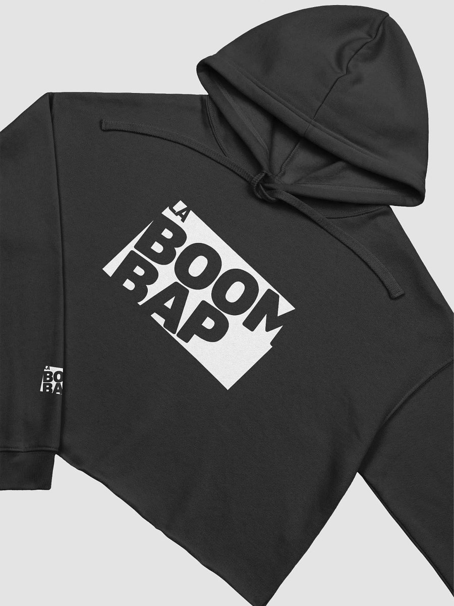 LA BOOMBAP Logo - Croptop product image (3)
