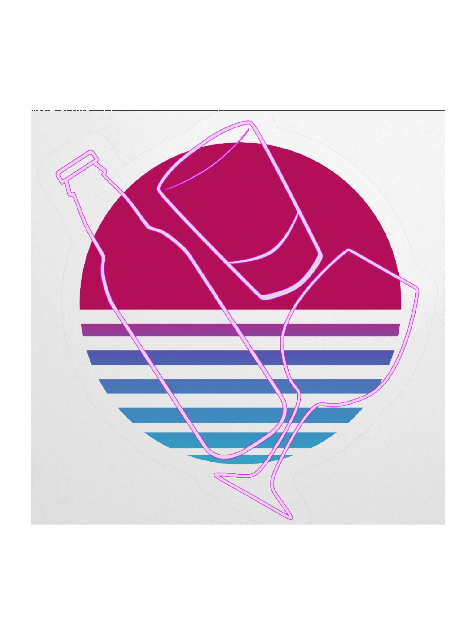 BeerWineSpirits Stickers product image (2)