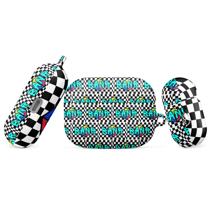 BANR Logo Earbud Protector product image (2)