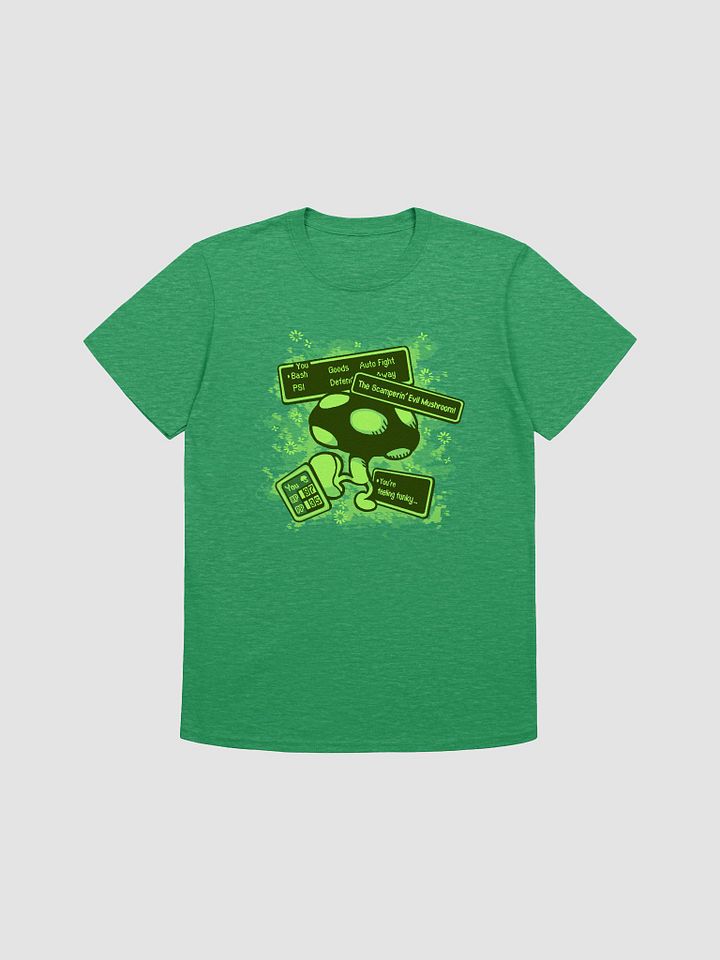 Scamperin' Shitake Unisex Shirt product image (2)