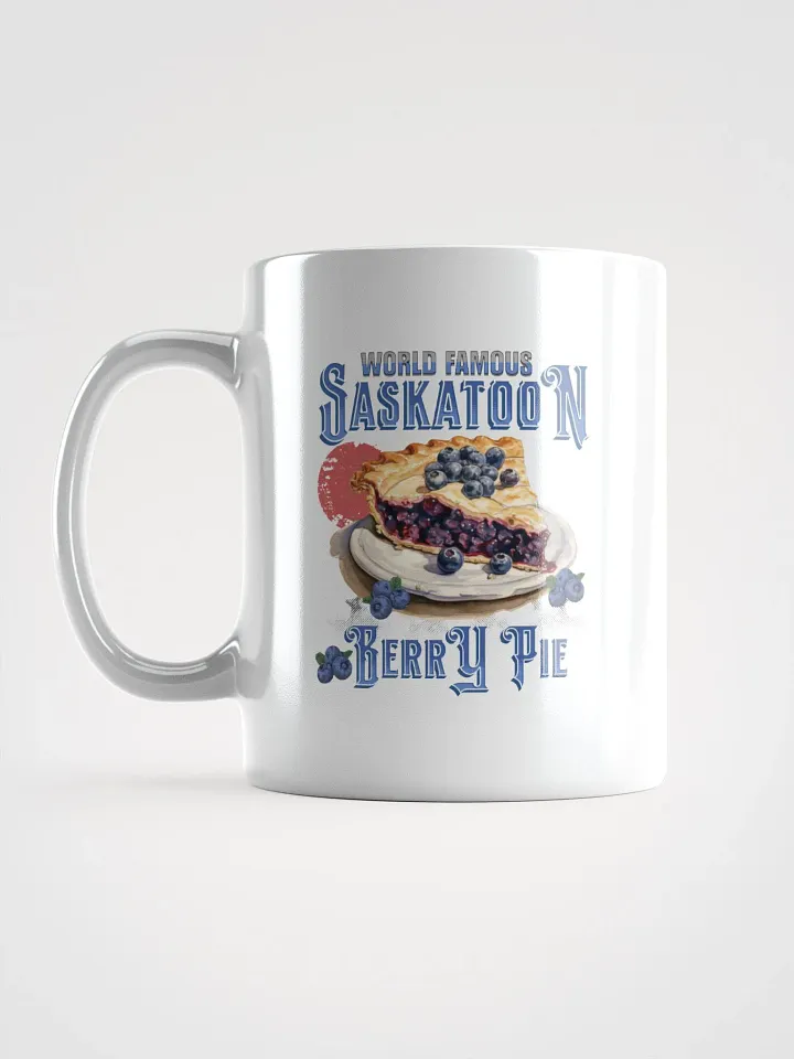 Saskatoon Berry Pie Mug product image (1)