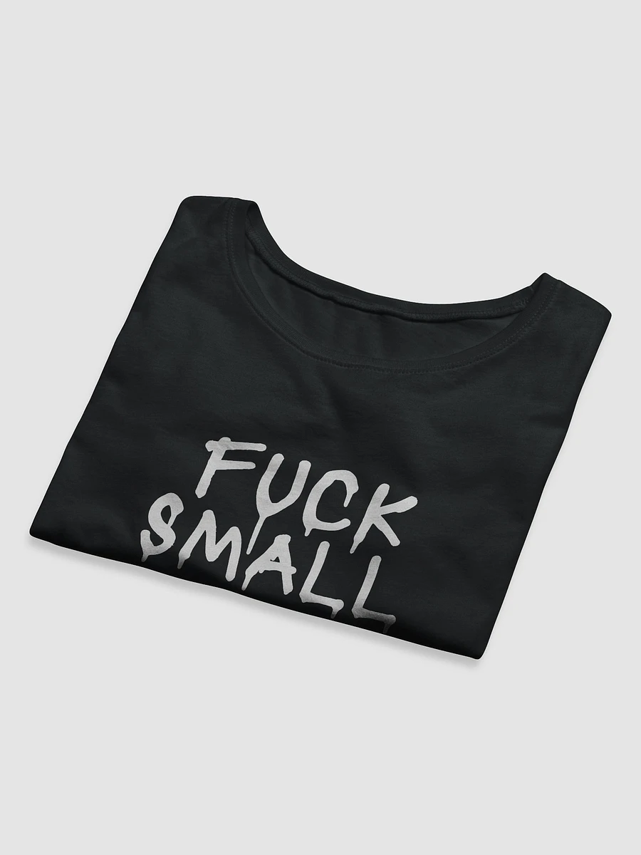 Fuck Small Talk Crop (2 Colors) product image (16)