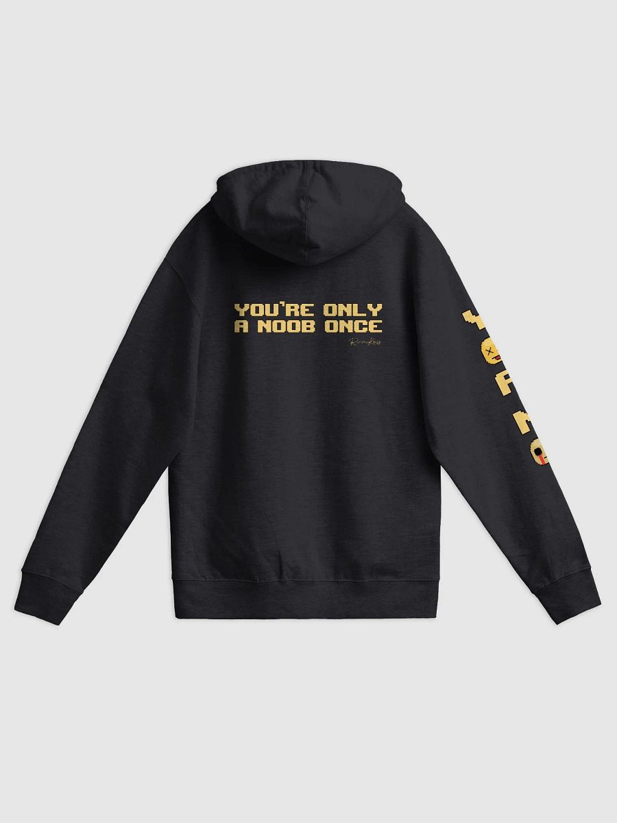 Y.O.A.N.O. Zip-up Hoodie product image (3)