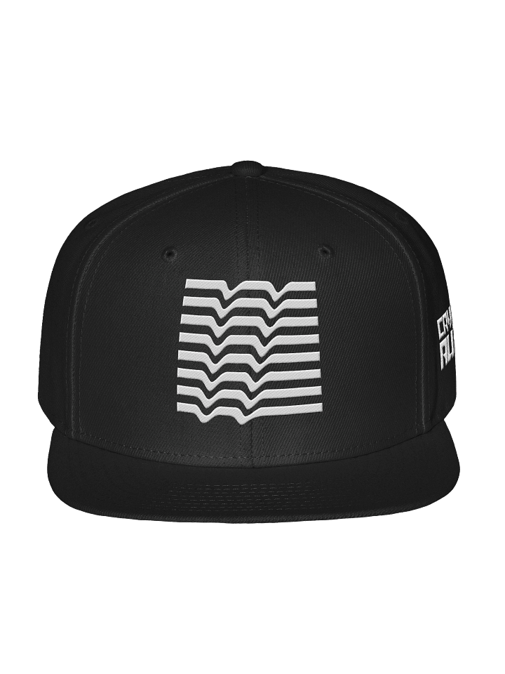 Cryptic Audio Snapback product image (1)