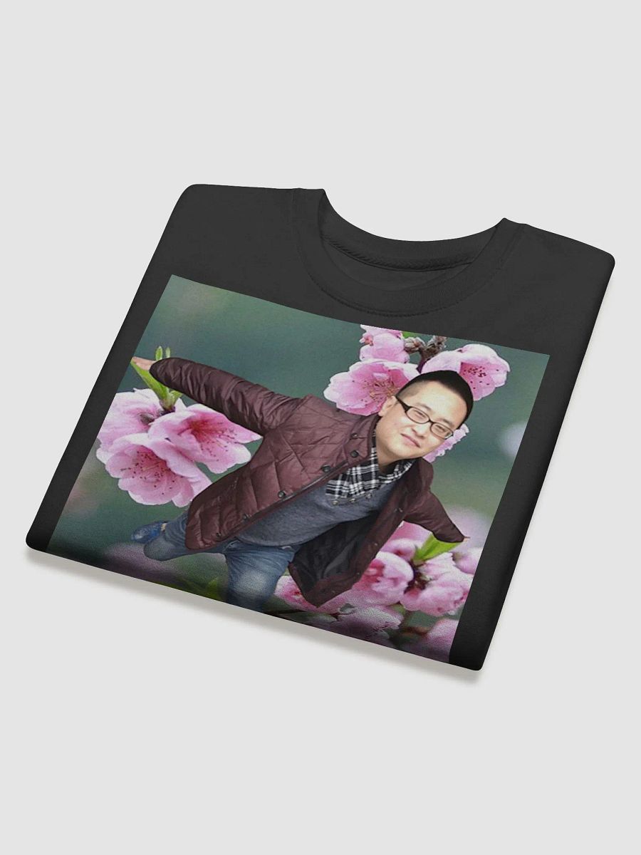 Cotton Heritage Premium Sweatshirt: fly product image (3)