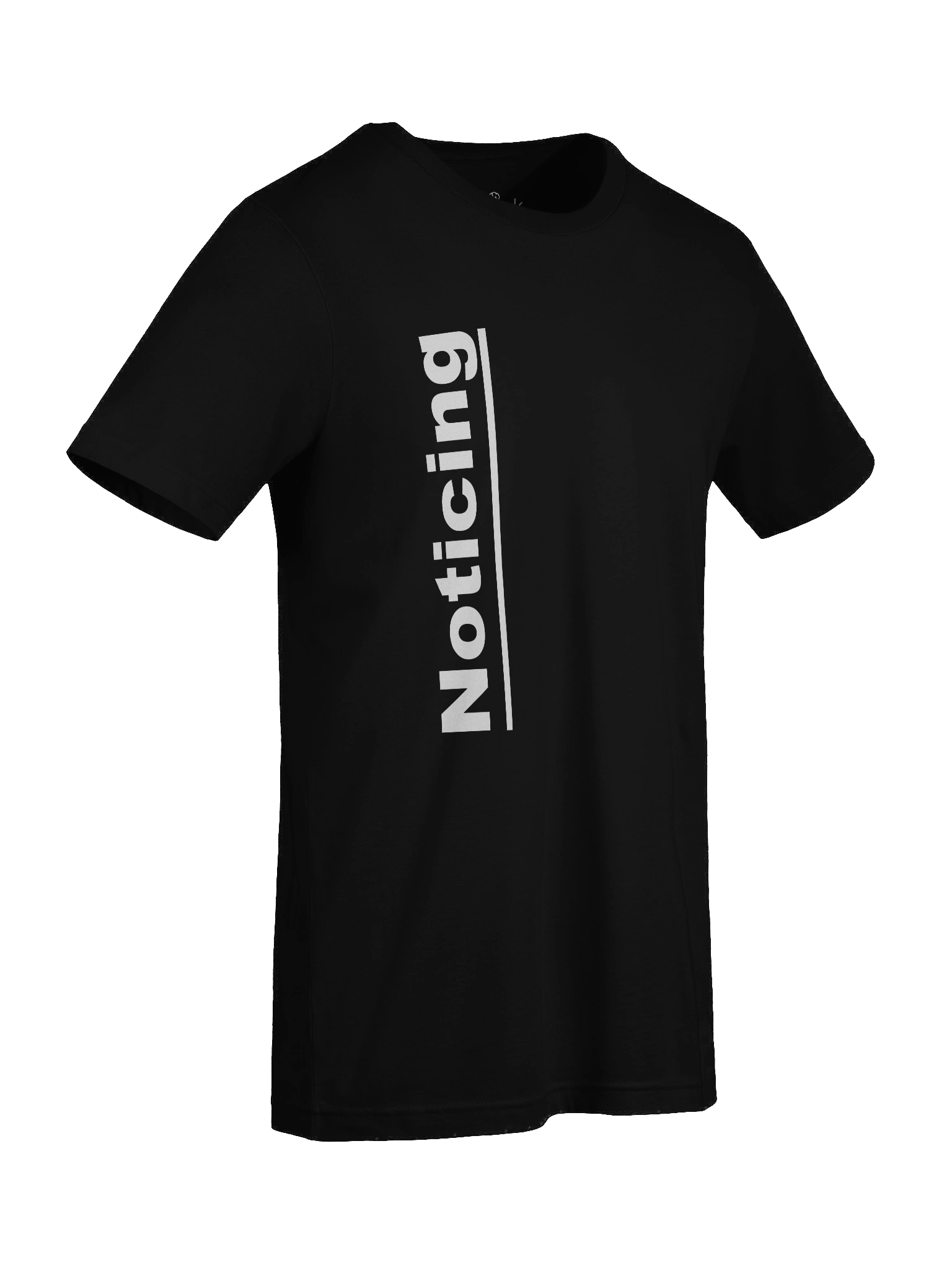 Noticing T-Shirt | Contemporary Minimal Overthink Wear product image (9)