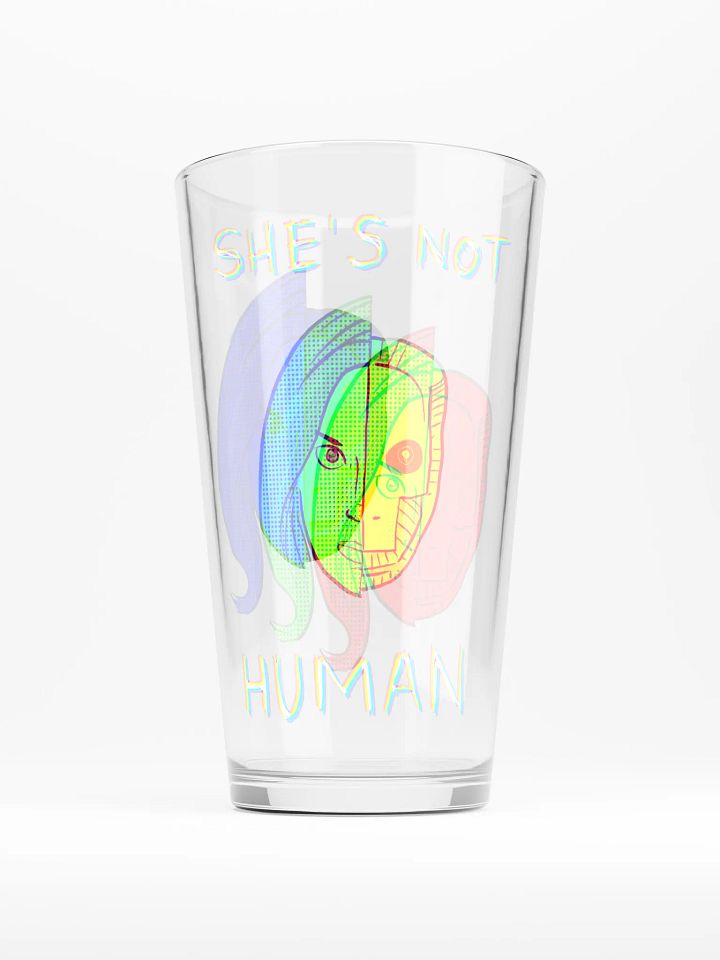 she's not human product image (1)