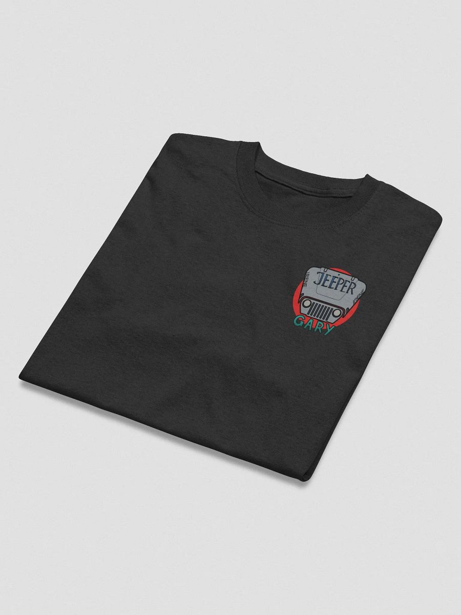 Jeeper Gary Cliff Art with Front Logo product image (3)