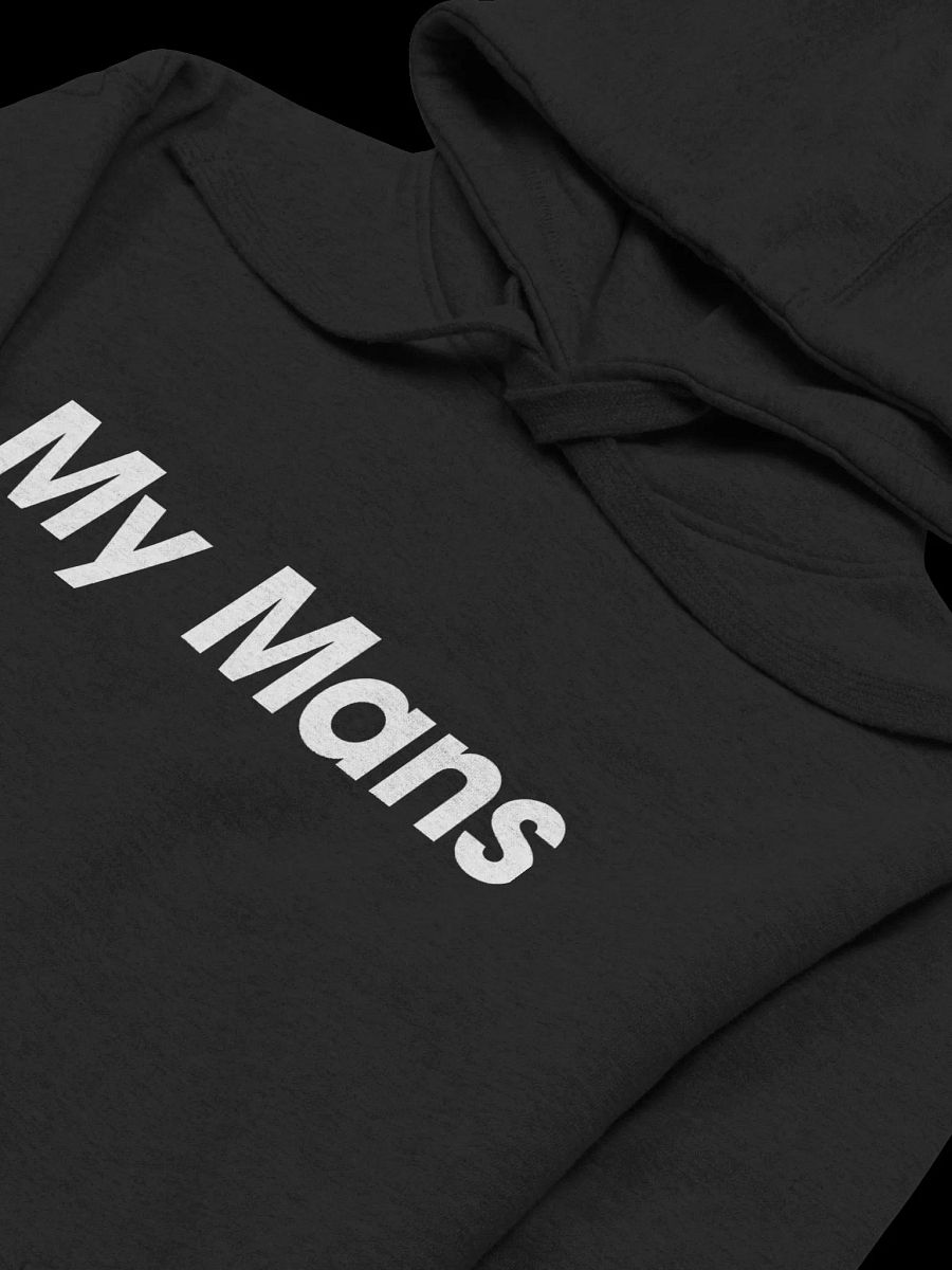 My Mans Hoodie product image (4)