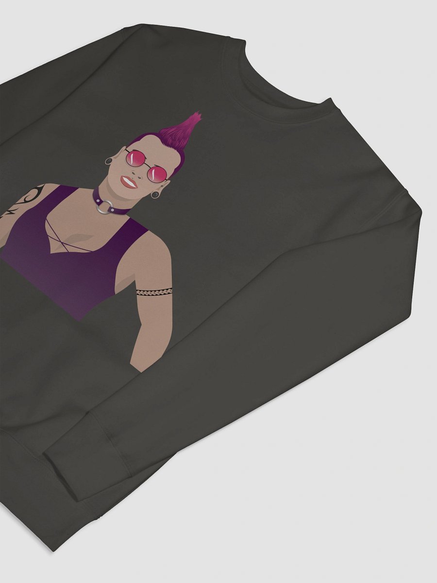 LINA - Cotton Premium Sweatshirt (unisex) product image (70)