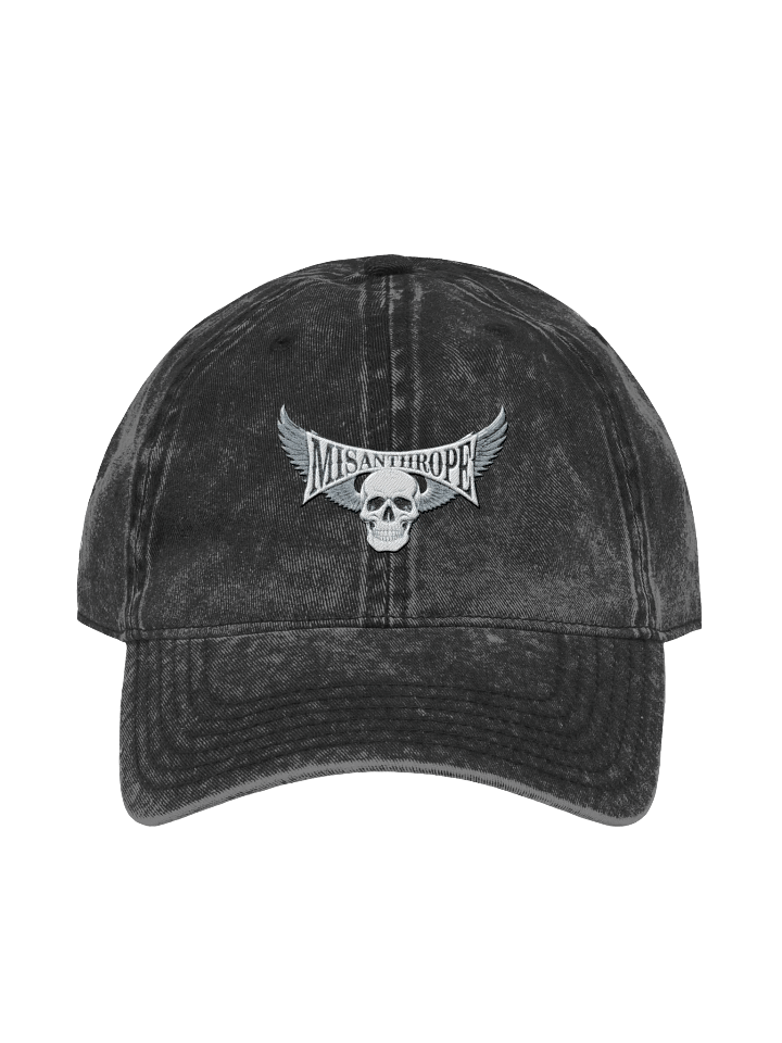 Misanthrope Embroidered Vintage Wash Dad Hat product image (6)