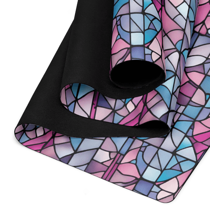 Mystic Mosaic Yoga Mat product image (2)