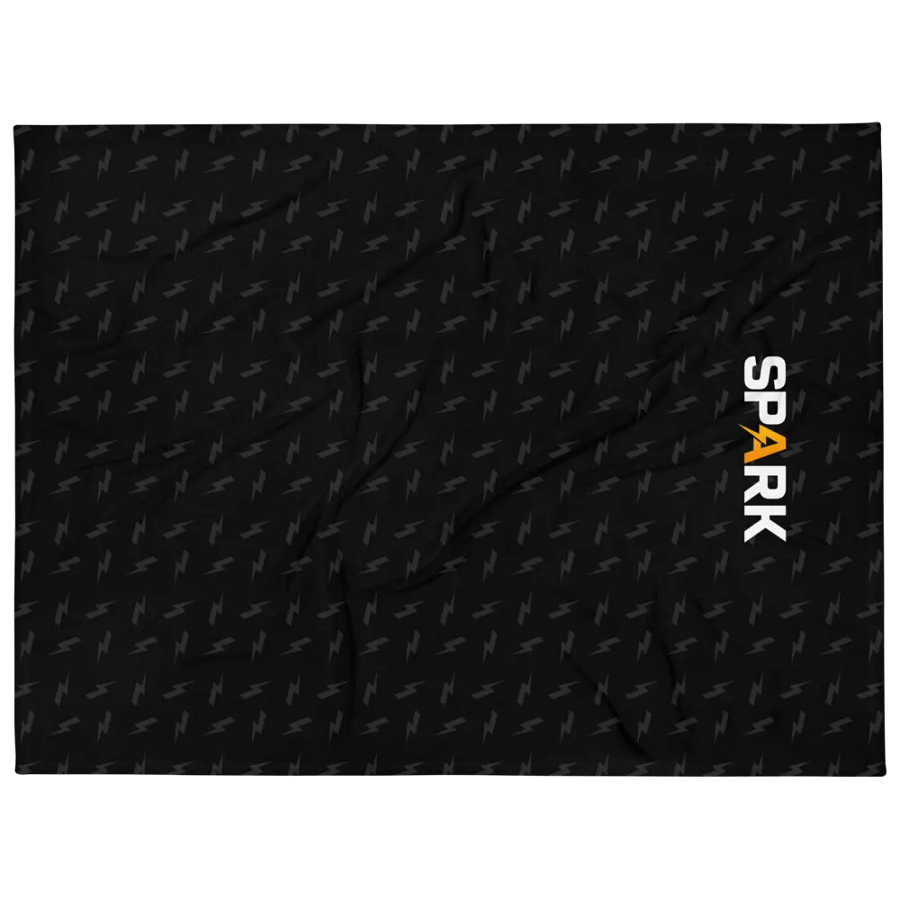 The Spark Blanket (153 × 203 cm) product image (1)