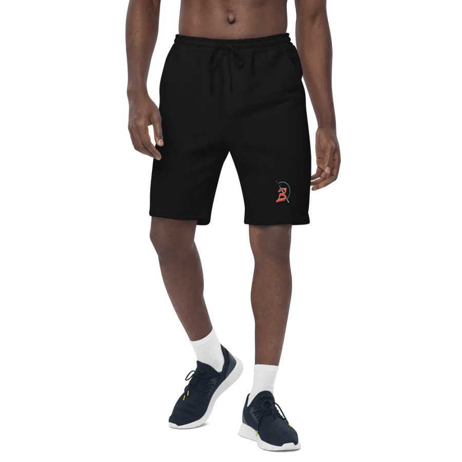 Bumio fleece shorts product image (7)