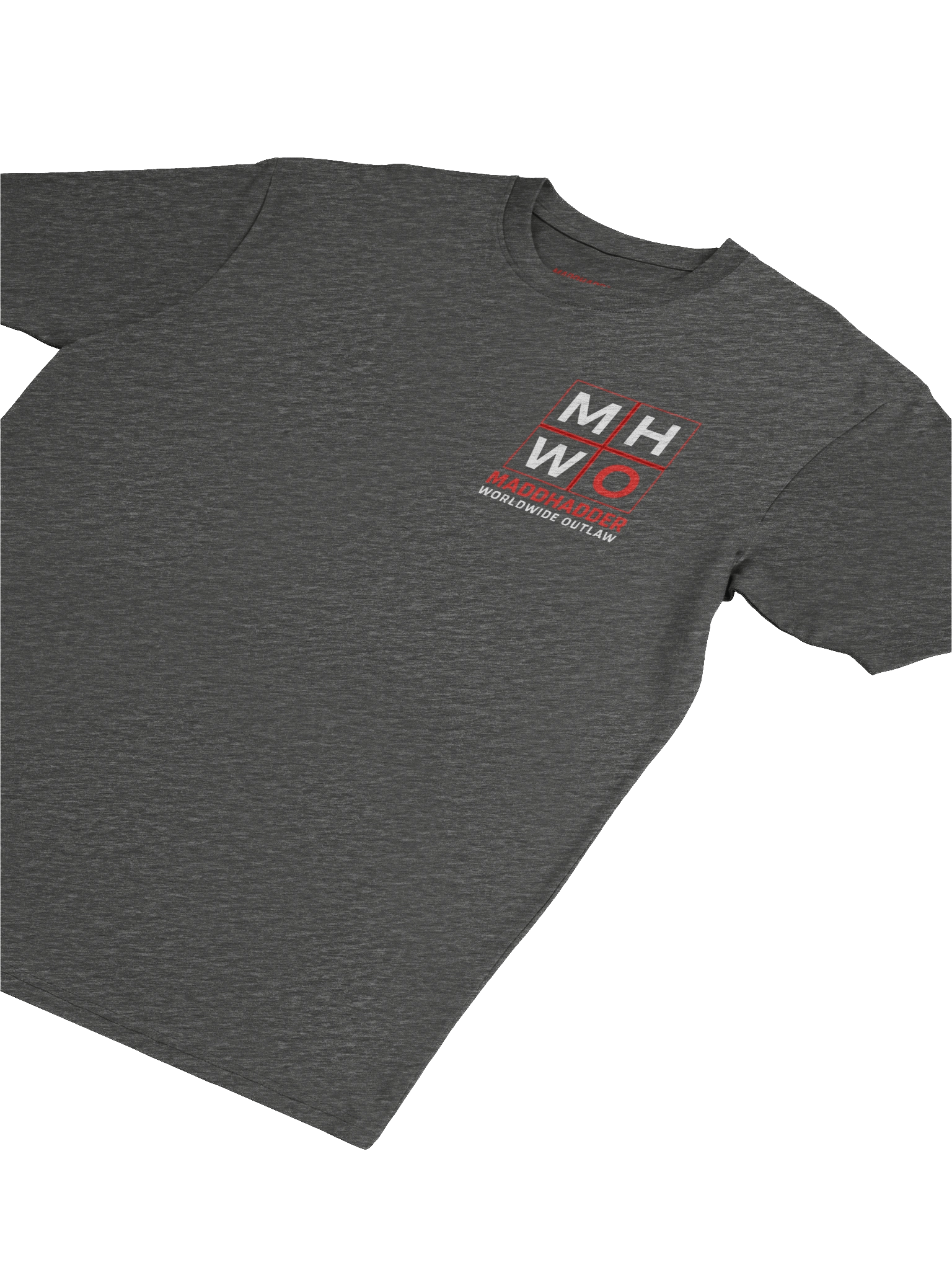MaddHadder Worldwide Outlaw T-shirt product image (24)