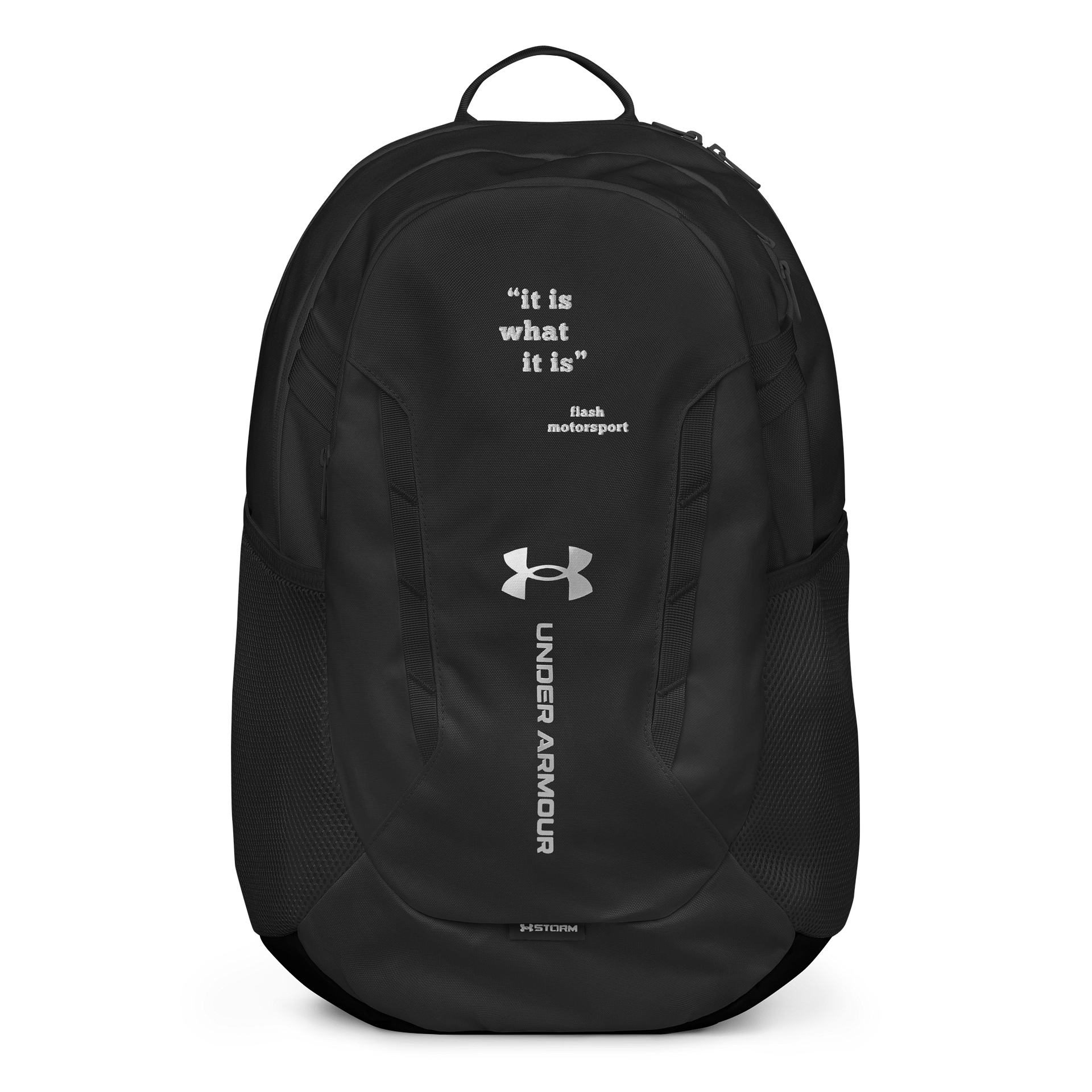 it is what it is (Under Armour Backpack) product image (1)